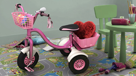 3d galerie tricycle